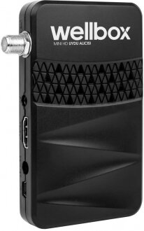 Wellbox Mini HD (WX-3100M) Uydu Alıcısı kullananlar yorumlar